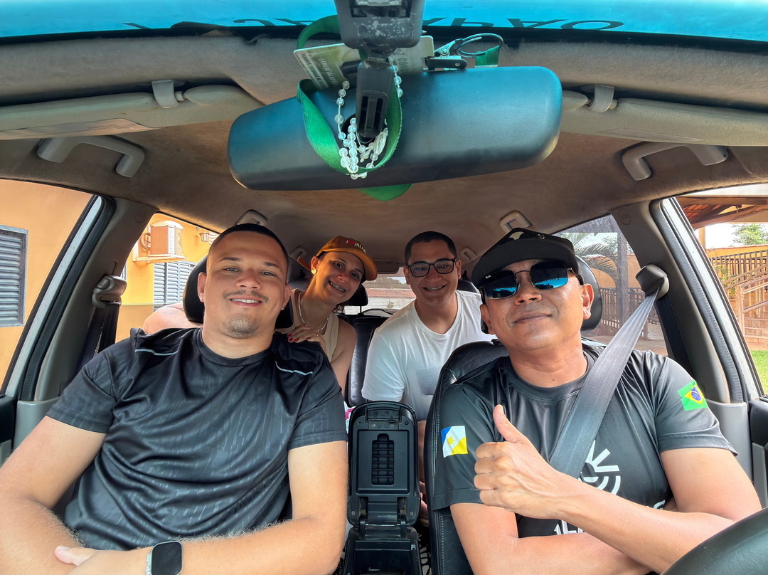 JALAPOEIROS ECOTOUR-Mateiros必去景点