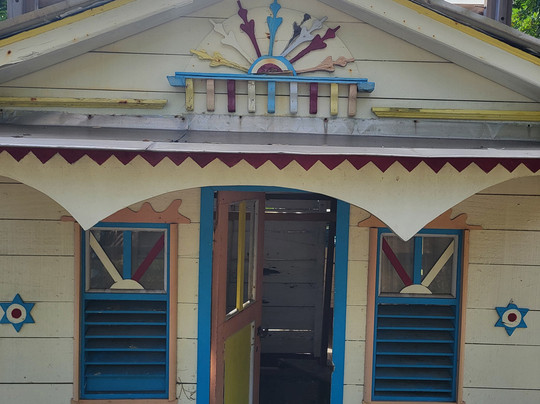 La Maison du Bagnard-Le Diamant必去景点