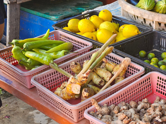 Langkawi Cooking School at Buluh & Tebing Organic Farm-兰卡威必去景点