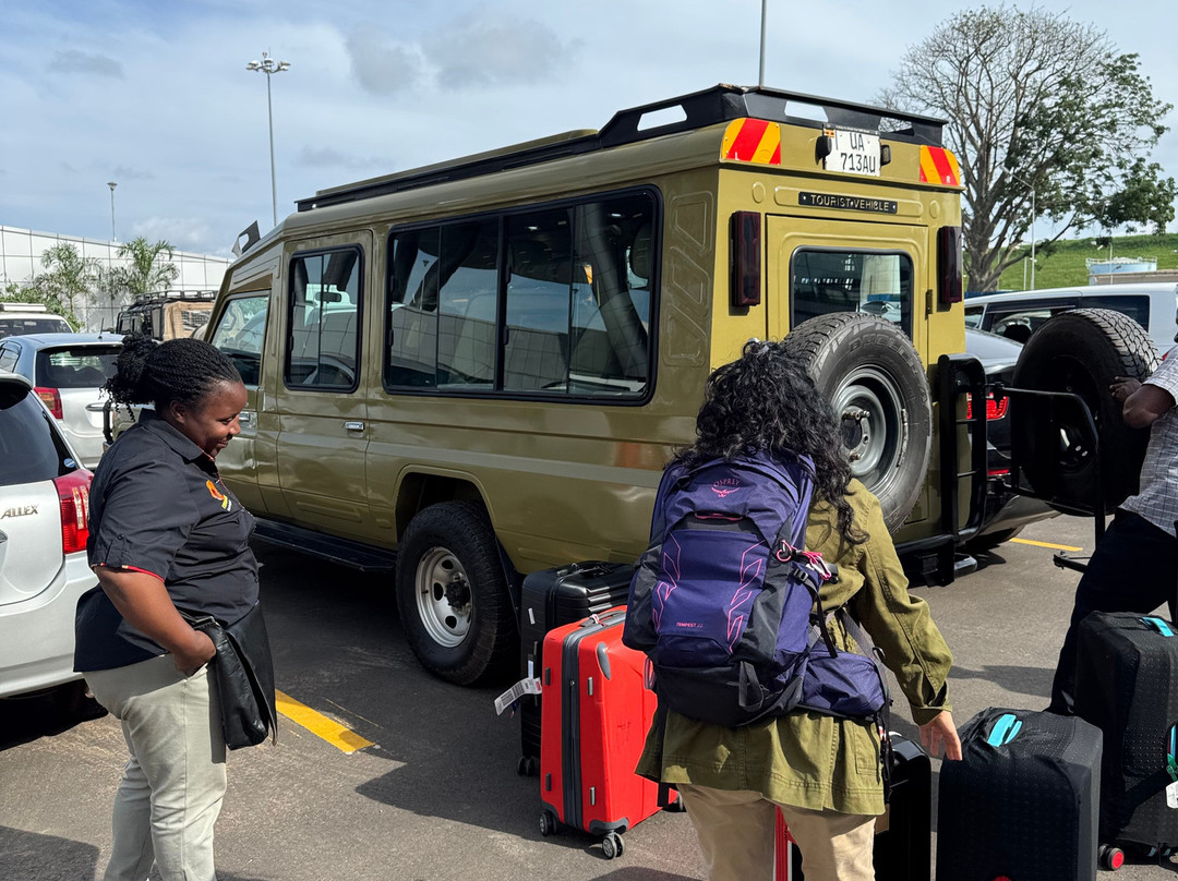 Terrace Uganda Safaris-卡巴莱必去景点