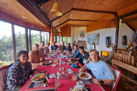 Kenya Camp-Iten必去景点