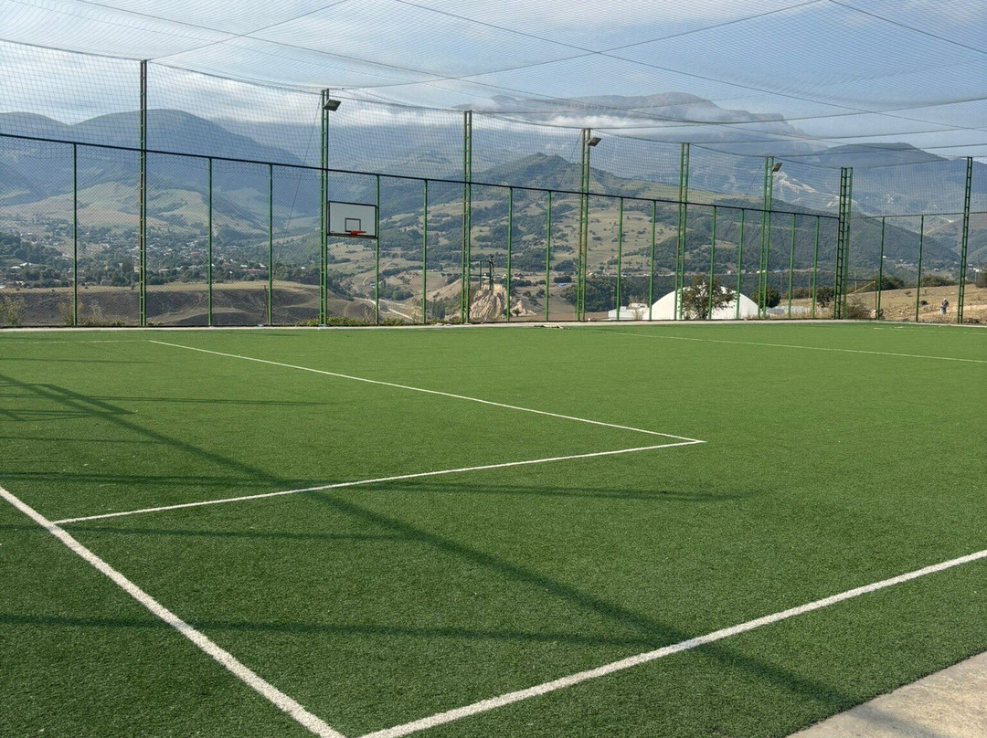 Deluxe Park Qusar Resort & Spa Hotel主图