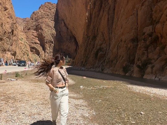 Travell Time-马拉喀什必去景点