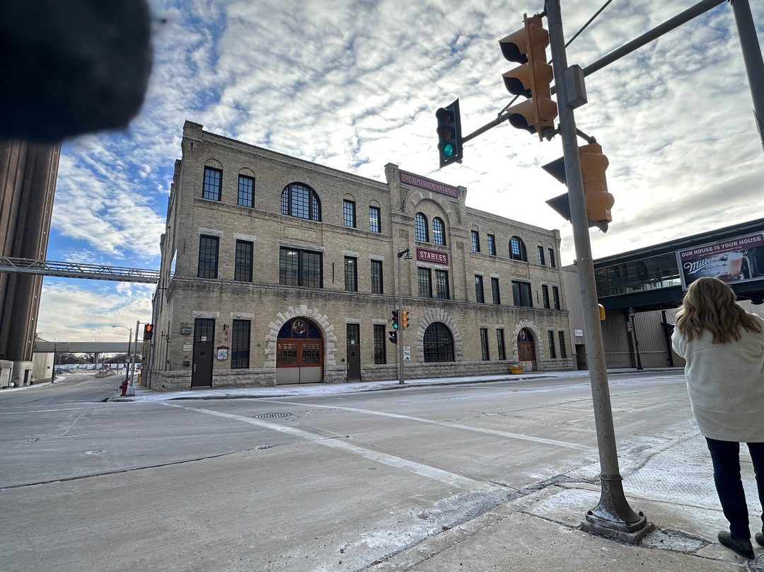 Miller Brewery Tour-密尔沃基必去景点