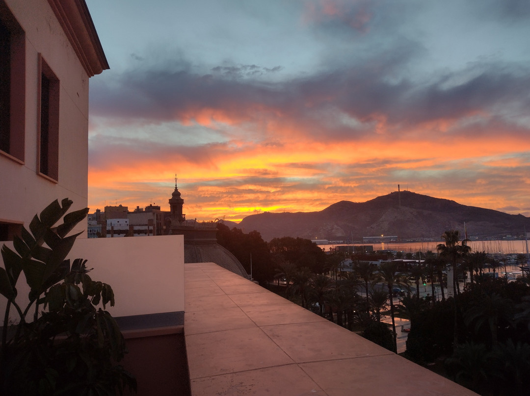 NH卡塔赫纳酒店主图