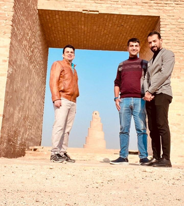 Adil Sumerian-Baghdad必去景点