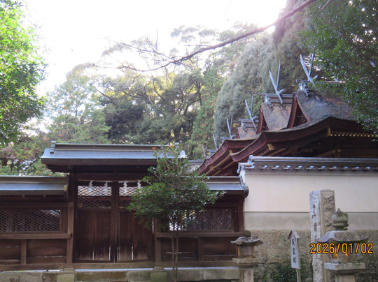 Ikoma Taisha-生驹市必去景点