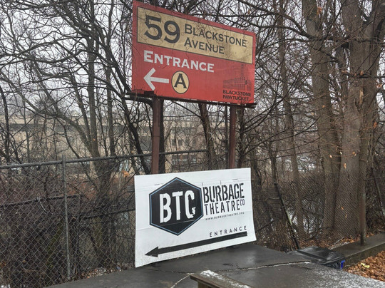 Burbage Theater-Pawtucket必去景点