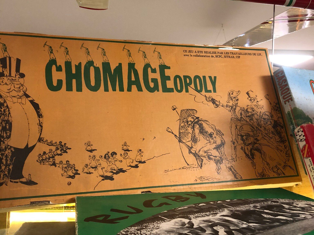 Musée des Jouets-蒙托邦必去景点