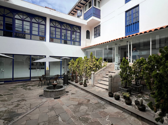 Tierra Viva Tacna Hotel主图