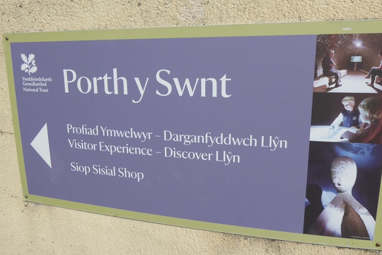 Porth y Swnt-Aberdaron必去景点