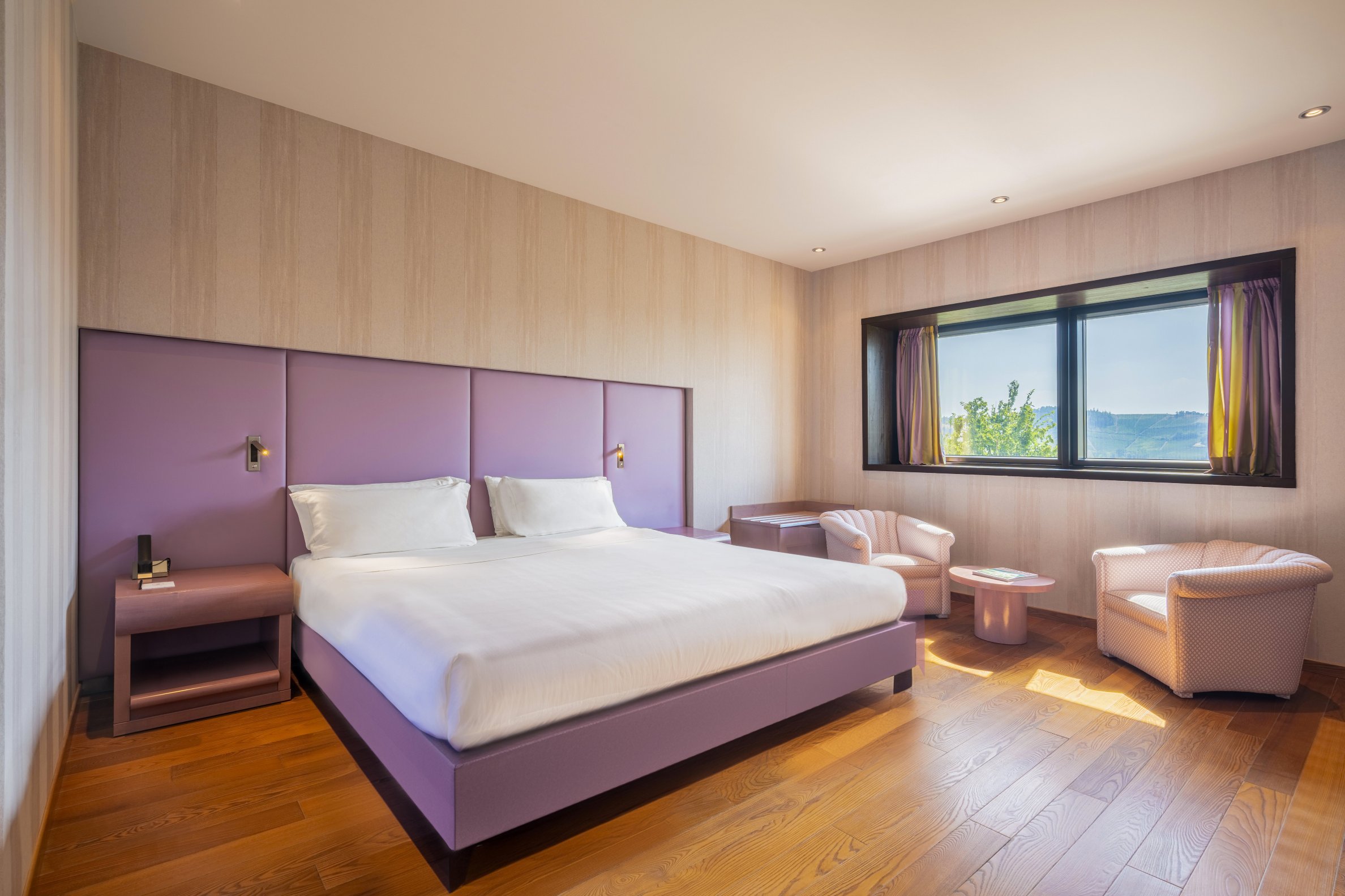 伯斯卡若托度假村和水疗中心-客卧