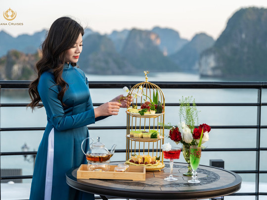 Diana Cruise-Ha Long City必去景点