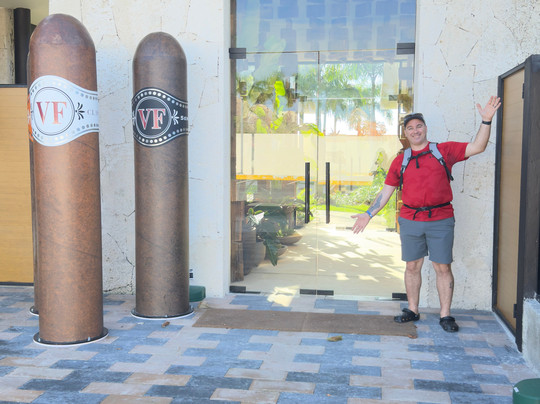 Cigar Country-拉罗马纳必去景点