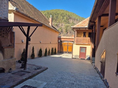 Pensiunea Carul Mare