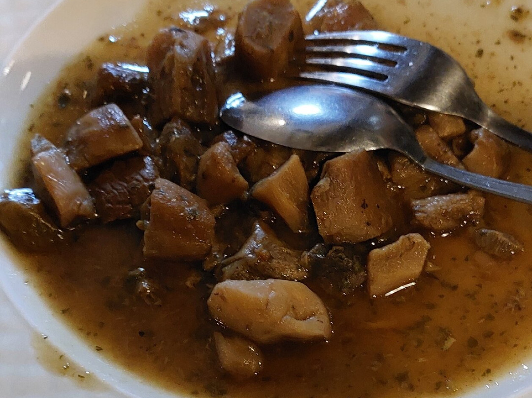 Osteria La Vecchia Sburgnaza