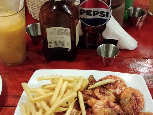 Bamboo Restaurant Number 01