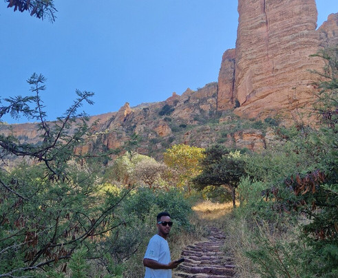 Yata Ethiopia tours and Travel-Axum必去景点