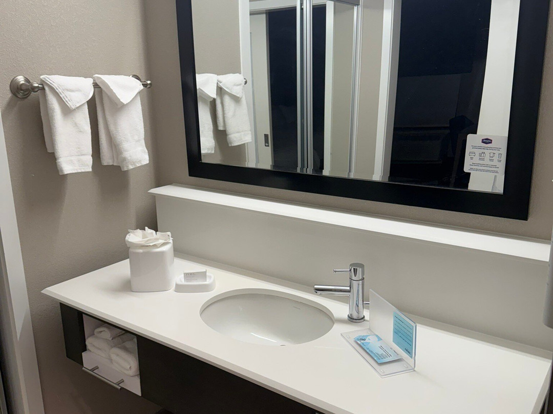 Hampton Inn & Suites Wisconsin Dells主图