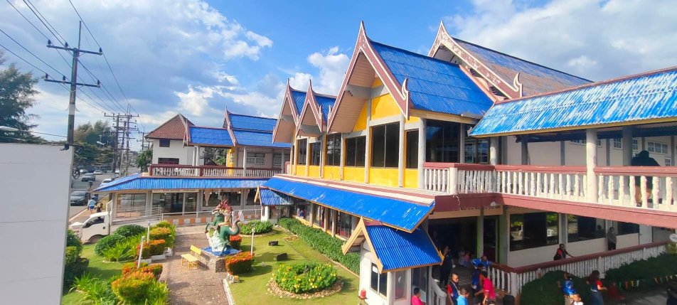 Sinsiam Resort-浴室