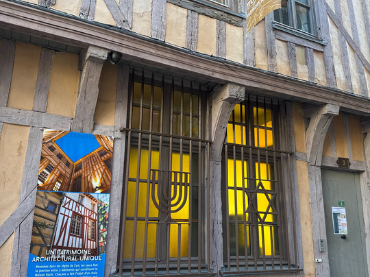 Maison Rachi-特鲁瓦必去景点