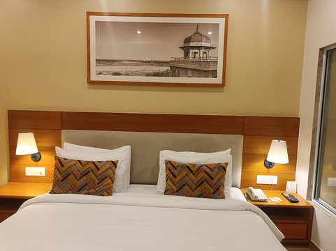 Lemon Tree 酒店阿格拉主图