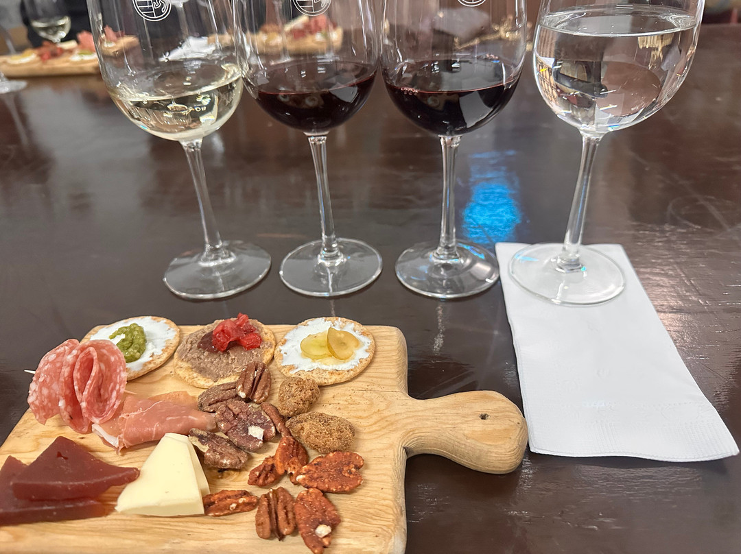 Bodega RGMX-Parras de la Fuente必去景点