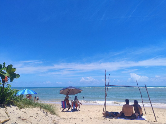 Aracaipe Beach-Arraial d'Ajuda必去景点