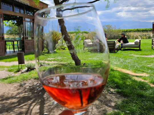 Mendoza Viagem-门多萨必去景点