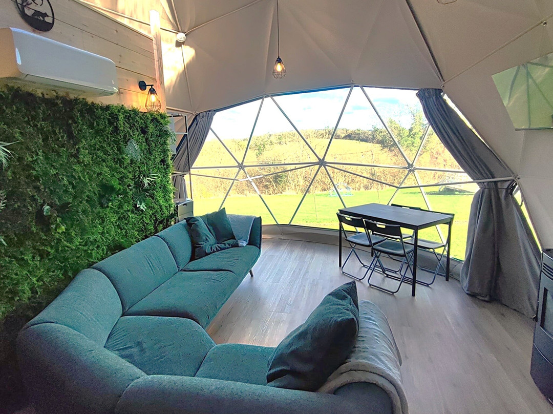 Little River Glamping