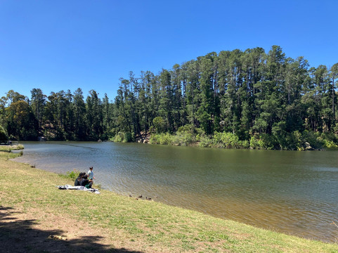 St George's Lake-Creswick必去景点