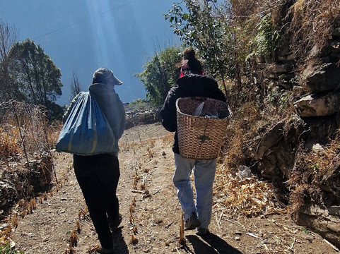 香格里拉虎跳峡卓玛客栈