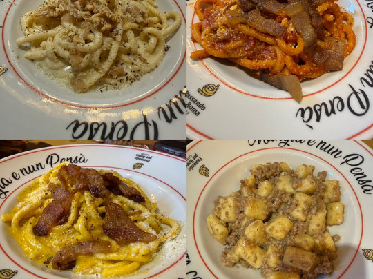 Passando per Roma主图