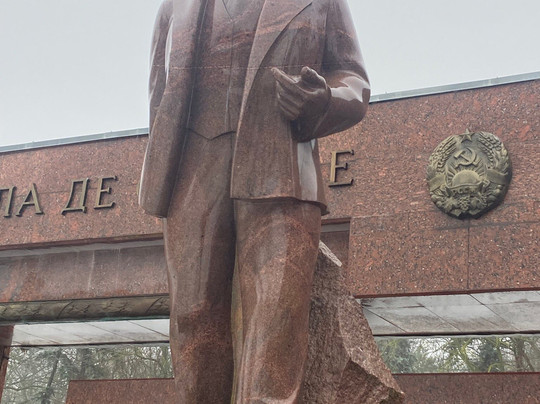 Valea Morilor-基希讷乌必去景点