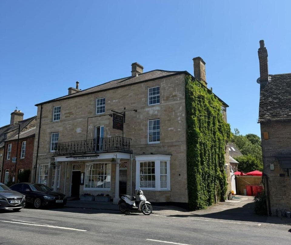 The Market Tavern