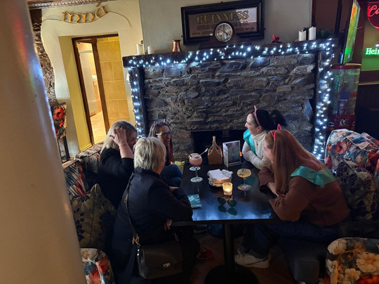 黑德福特阿姆斯酒店主图