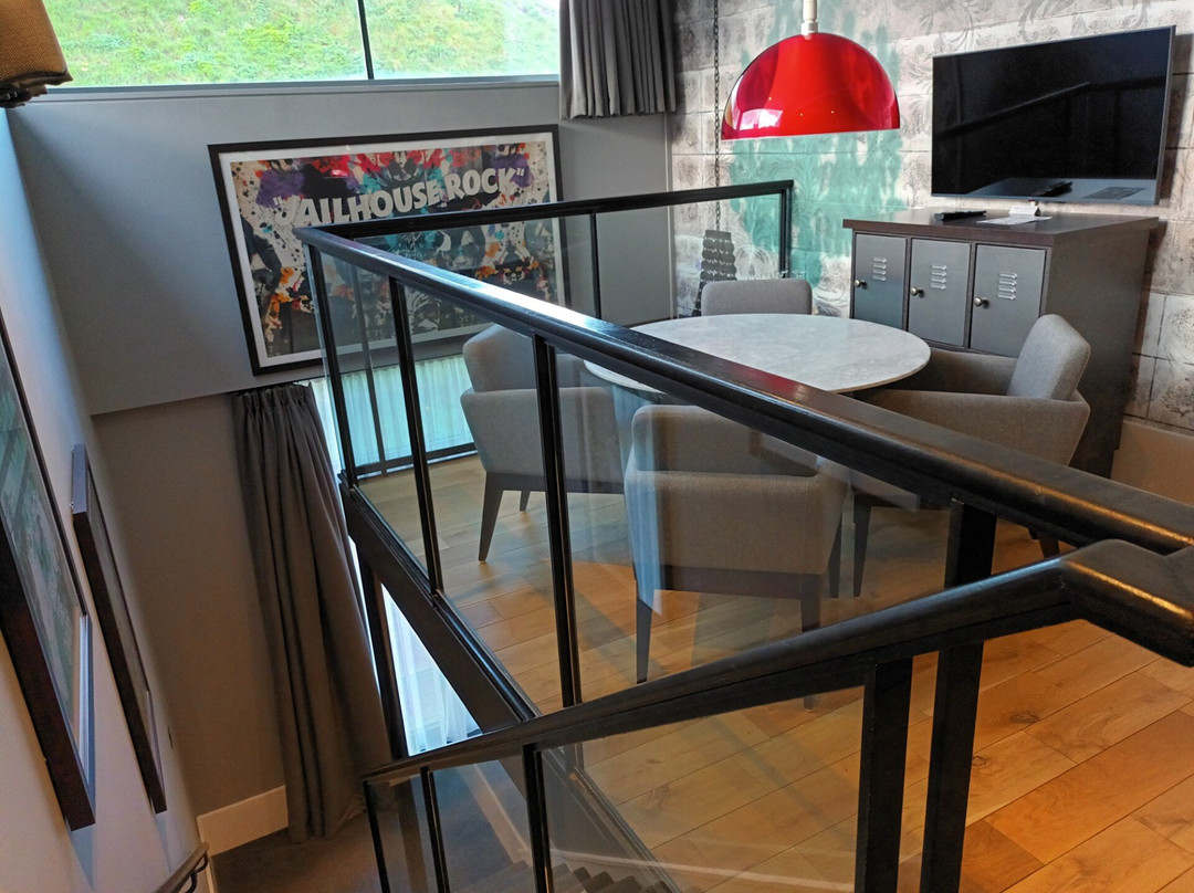 马尔马逊牛津酒店主图