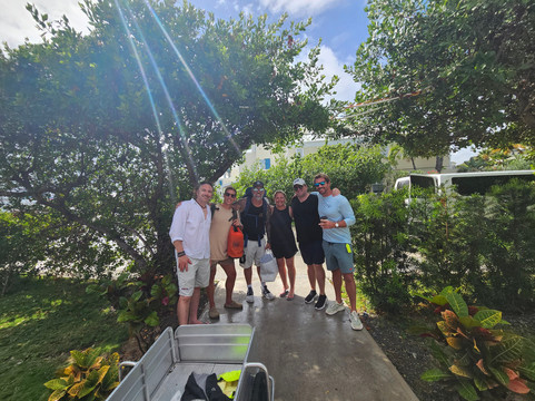 Sailing Virgins-Road Town必去景点