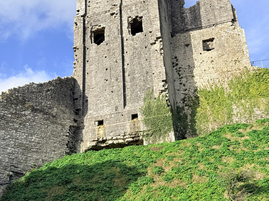 Corfe Castle-Corfe Castle必去景点