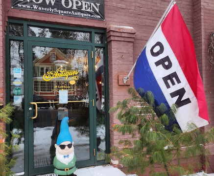 Waverly Square Antiques-Ballston Spa必去景点