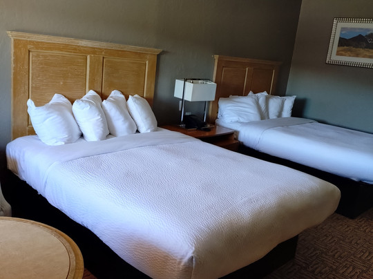 帽子岩酒店主图