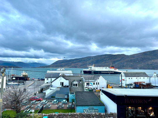 牛津喀里多尼亚酒店