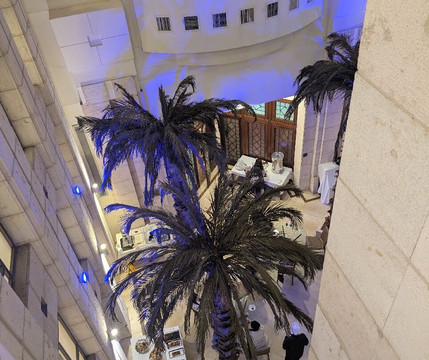 海法皇冠假日酒店主图