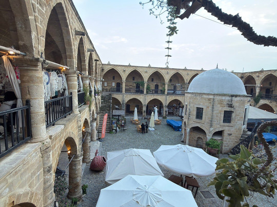 Büyük Han-尼科西亚必去景点