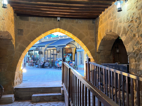 Kumarcilar Han-尼科西亚必去景点