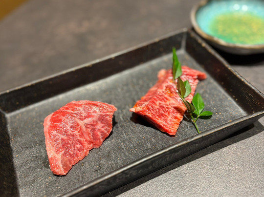 西中洲焼肉 きらく