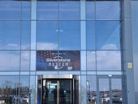 Silverstone Museum-Towcester必去景点