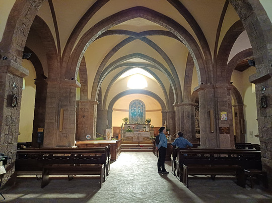 Pieve di San Pietro-Radicofani必去景点