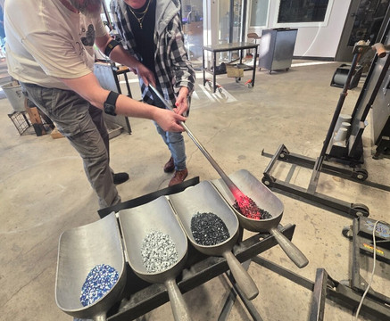 Caliente Hot Glass-圣安东尼奥市必去景点