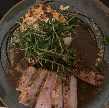 商旅餐厅酒店主图